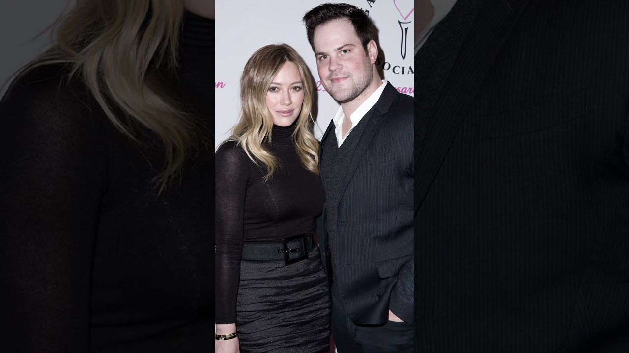 Hilary Duff&rsquo;s really giving the people want they want #therundown #hilaryduff
