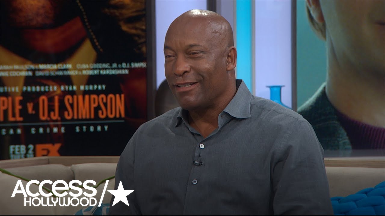 Director John Singleton On Why 'Boyz N The Hood' Would Never Be Made Today | Access Hollywood