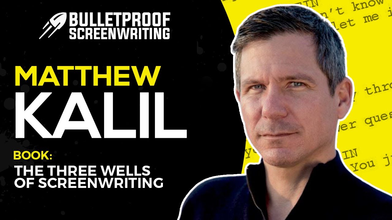 The Story Idea Formula with Matthew Kalil // Bulletproof Screenwriting&reg; Show