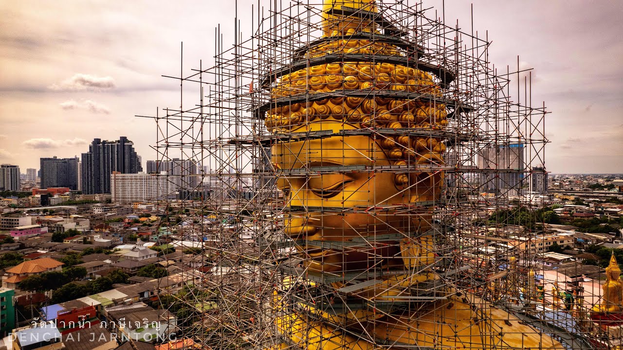 พระพุทธธรรมกายเทพมงคล - Buddhist World