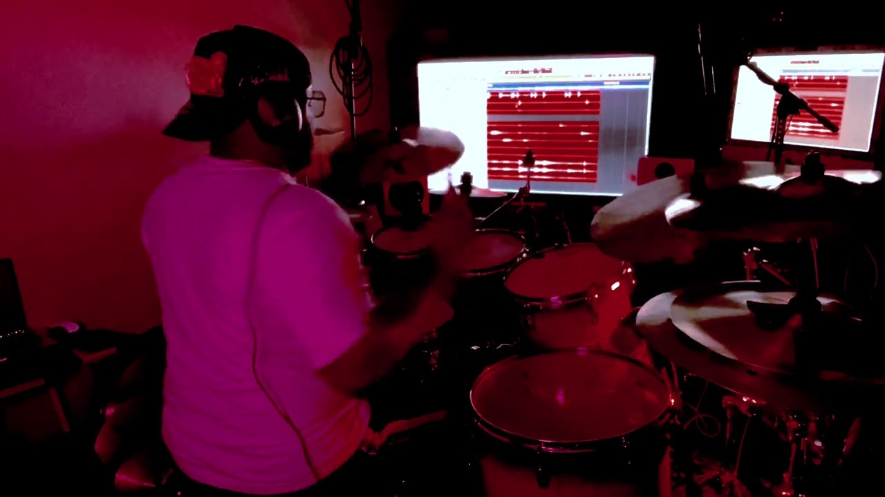 Todd Dulaney- Fall in Love Again