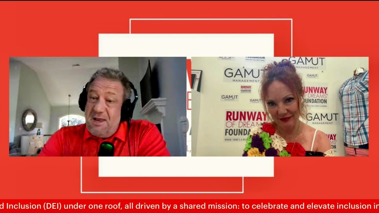 Dave Stevens & Mindy Scheier preview the ROD Fashion Extravaganza