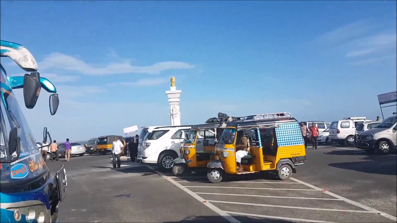 Hindi Guide for Trip to Rameshwaram and Dhanushkodi 