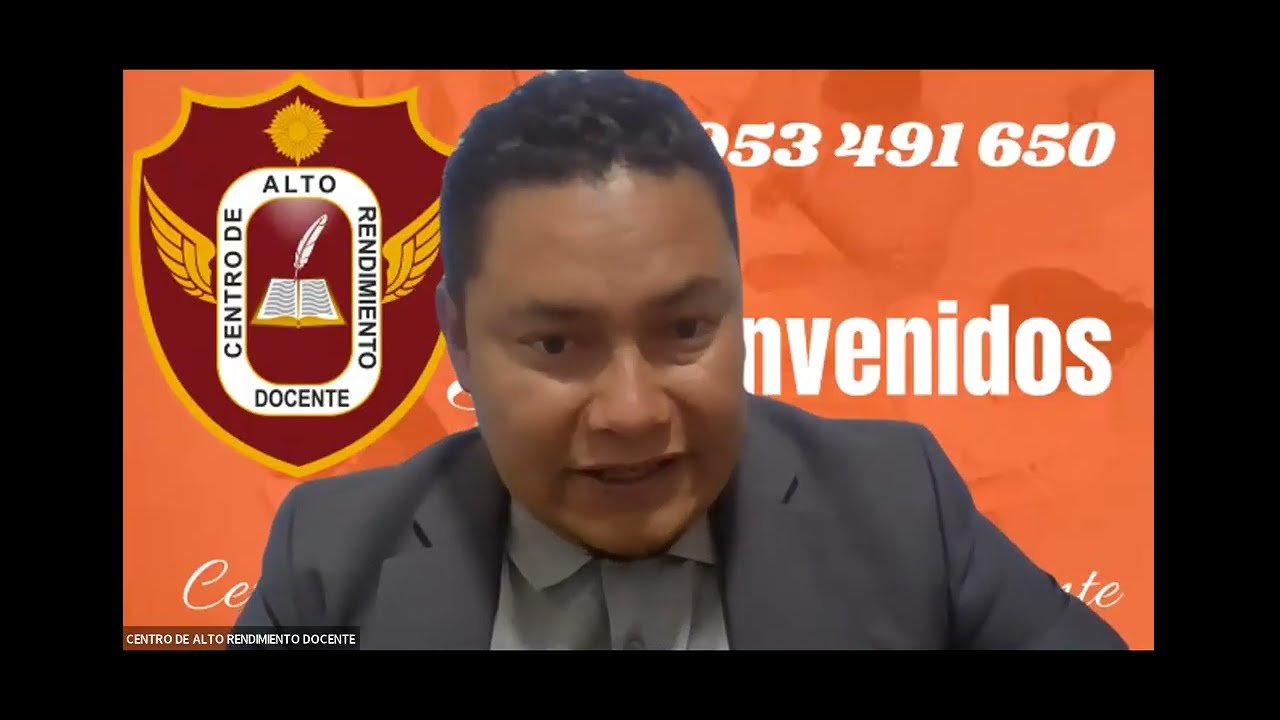 COMPRENSIÓN LECTORA - NOMBRAMIENTO DOCENTE 13.03.2026