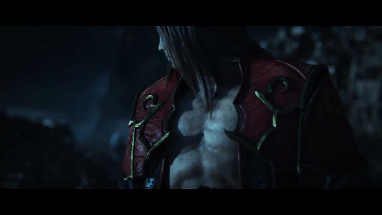 Castlevania: Lords of Shadow 2. Official E3 trailer