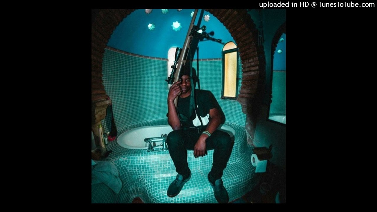 PAC MAN - BLACK MARFIL (SLOWED + REVEB)