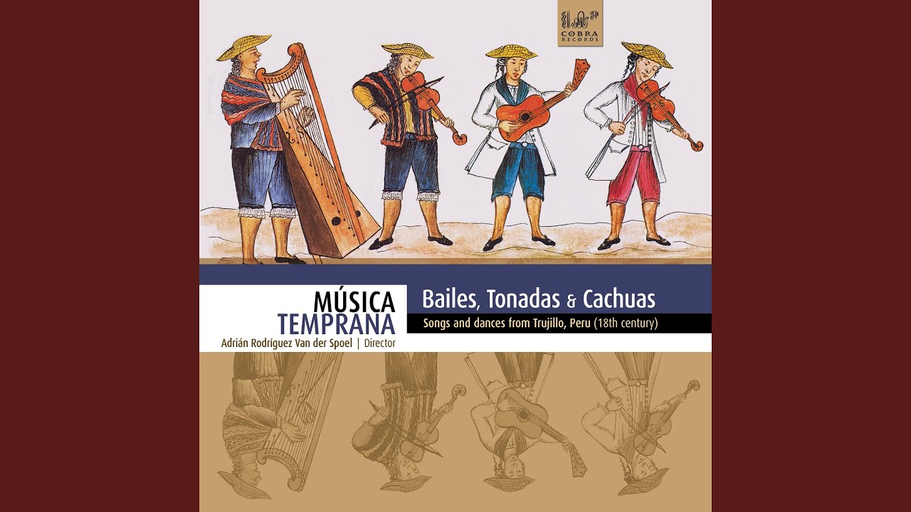 Cachua al Nacimiento &ldquo;Dennos lecencia&rdquo;