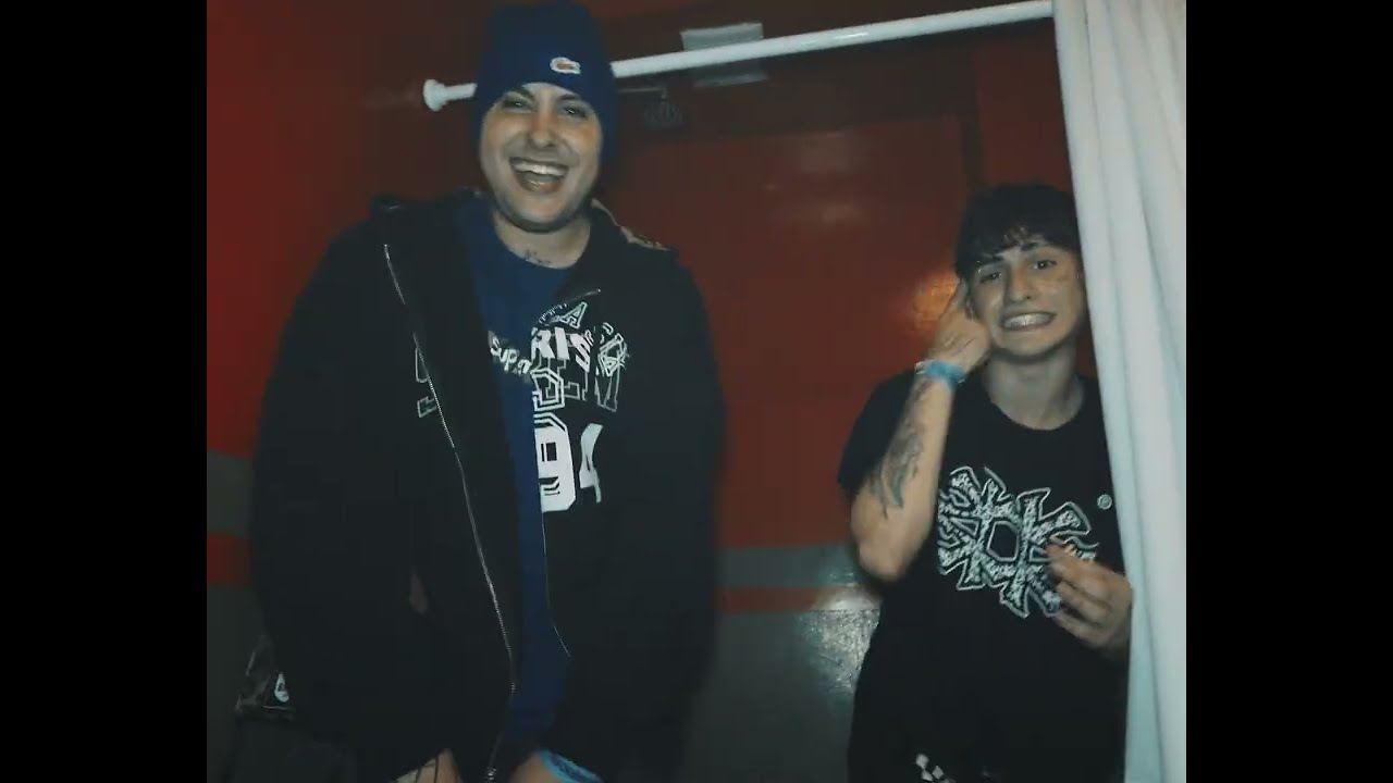 ENTRAMO AL CLUB FT PANKKY