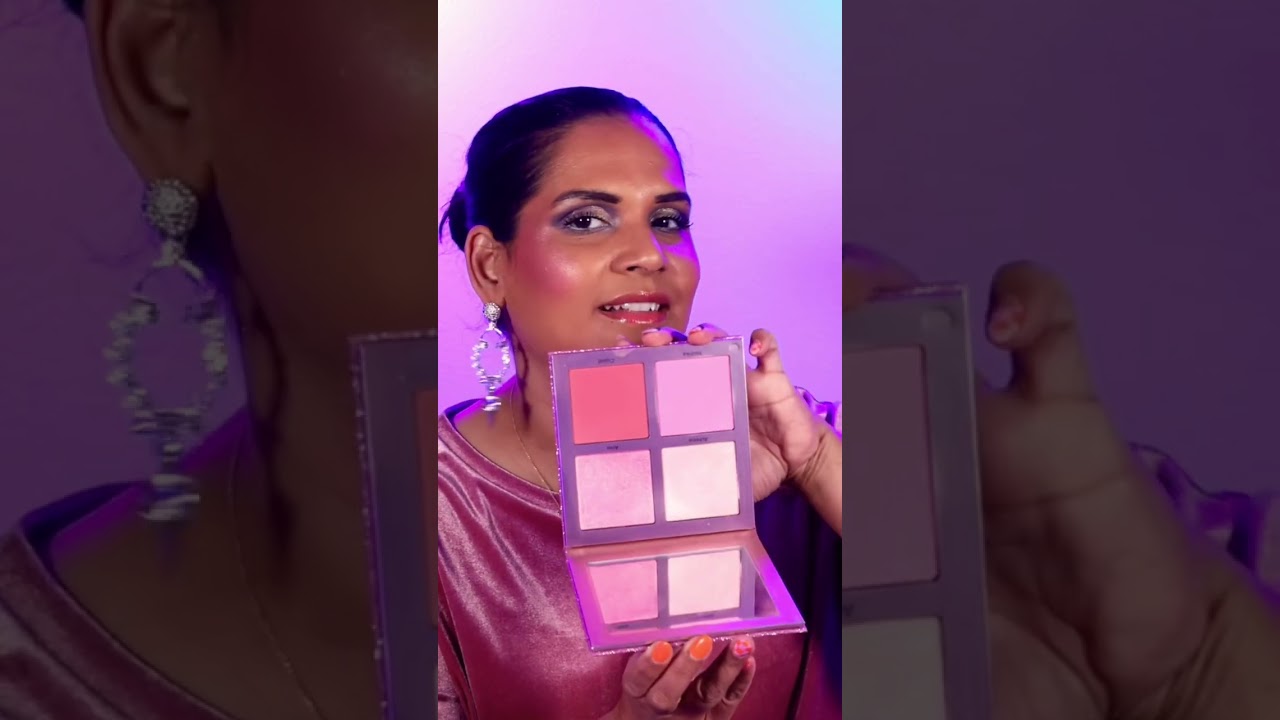 Adept Cosmetics x Amy Loves Makeup Collection