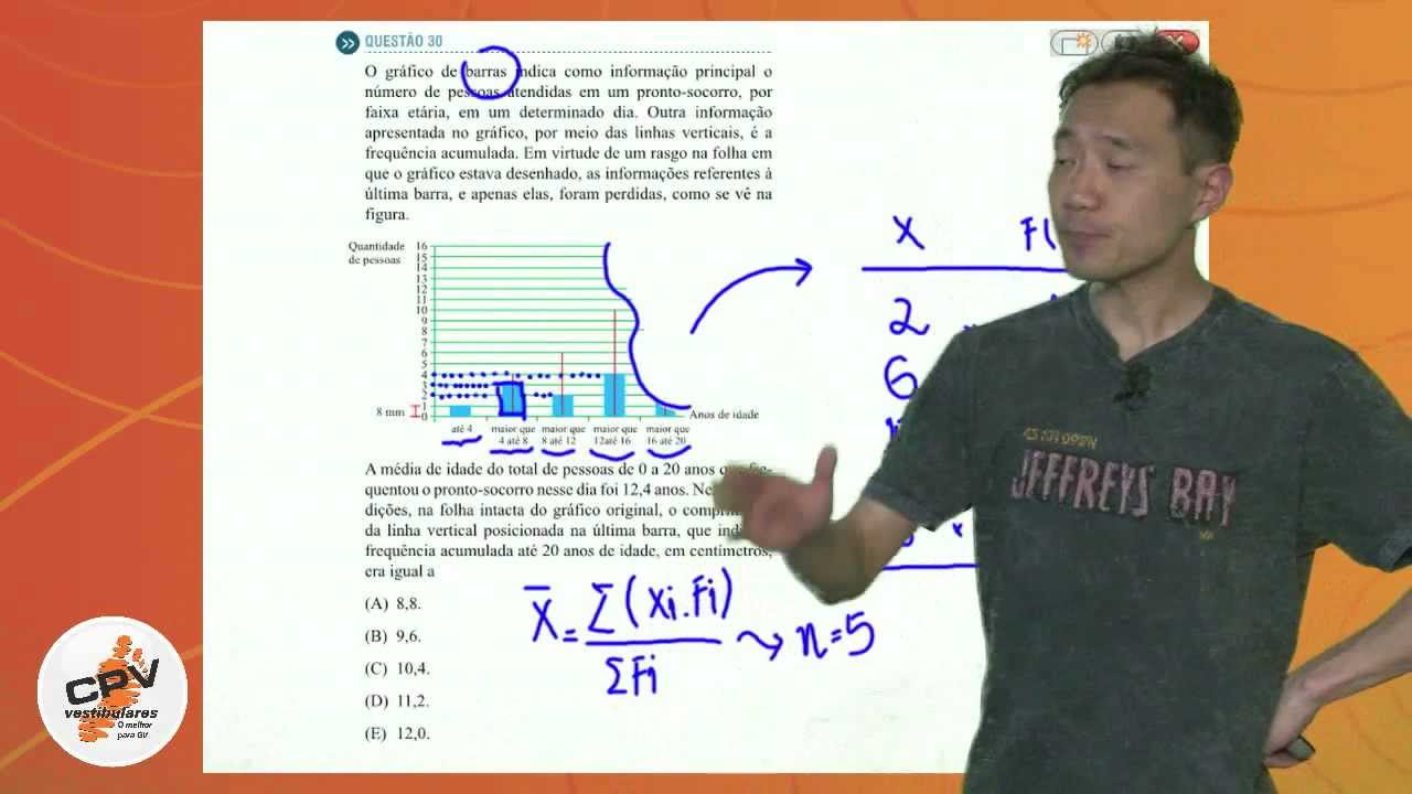 Matemática - FGV Economia 2013