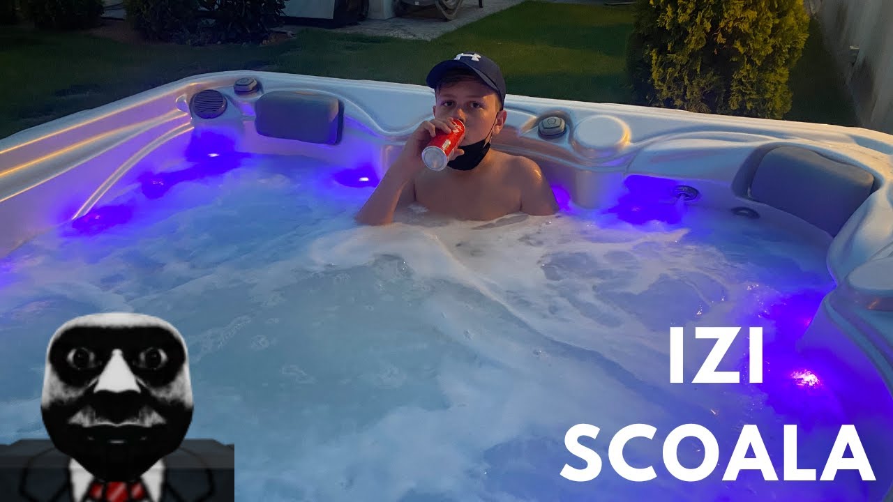 XD Andrei - Izi Scoala (Official Video)