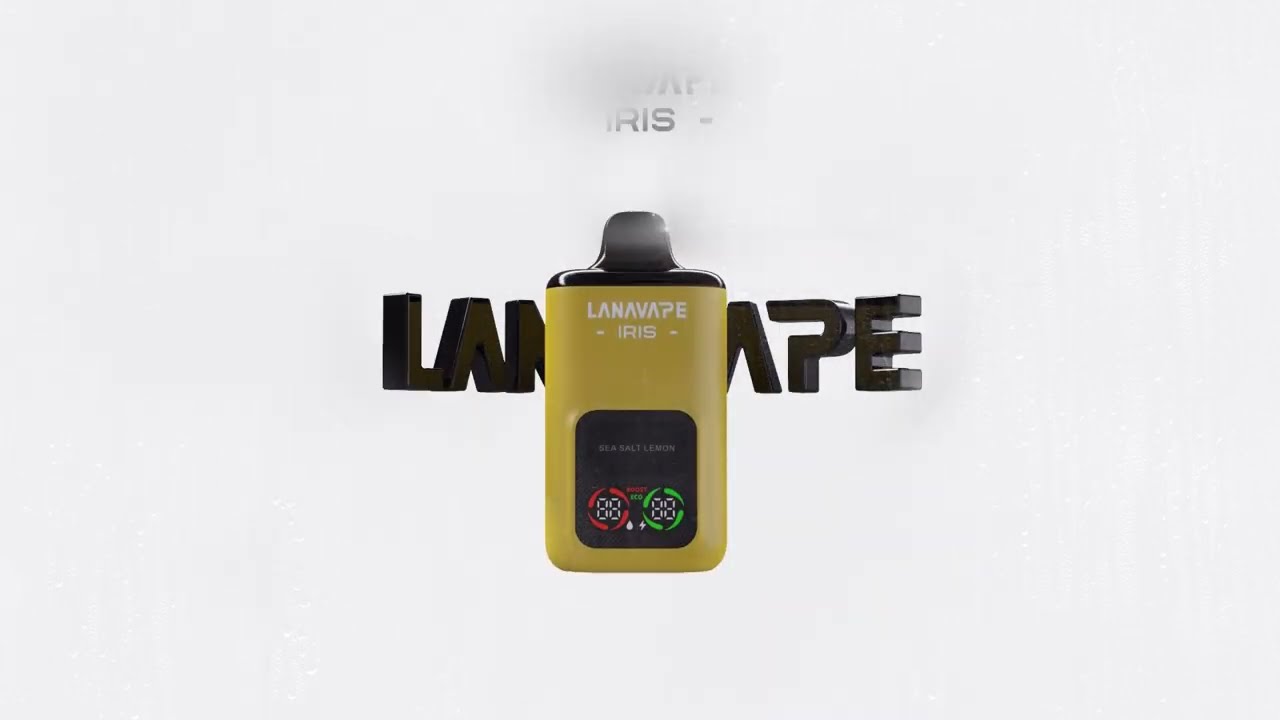 LANA IRIS 30000 Puffs 马来版