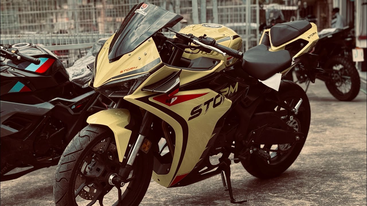 TUKO STORM 250 || REVIEW + FICHA TÉCNICA + VELOCIDAD MÁXIMA + PRECIO || ECUARIDERS 