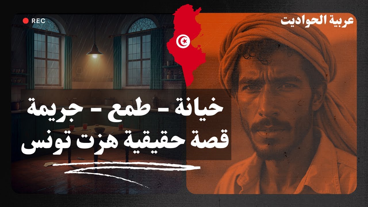 خيانة الأقارب | قصة غريبة هزت مدينة سوسة في تونس