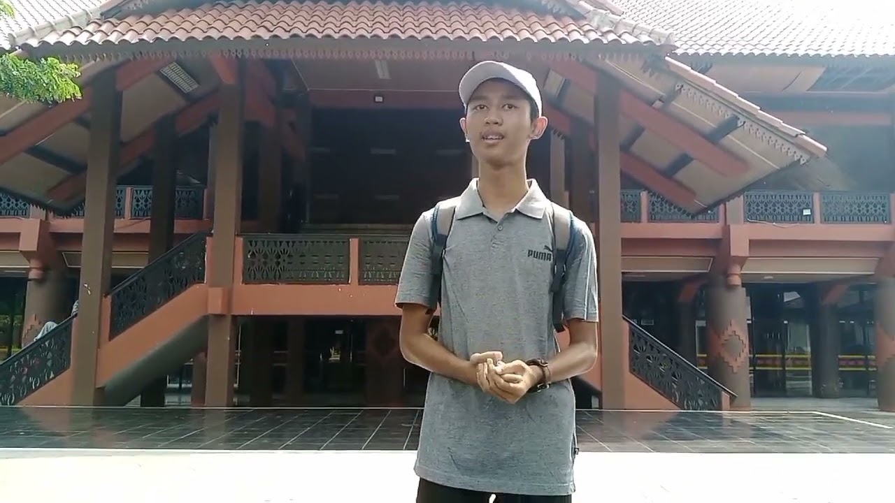 SEJARAH DAN PROFIL TMII