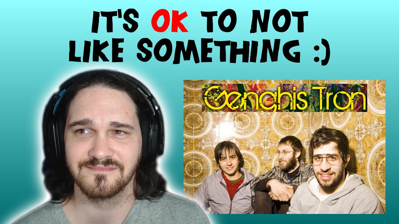 Composer/Musician Reacts to Genghis Tron - ARMS | Ride the Steambolt (REACTION!!!)