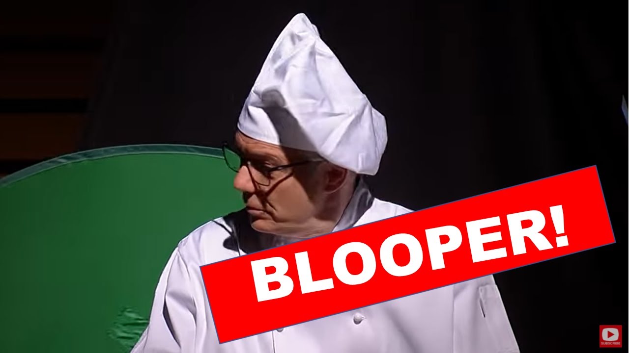 PLjiŽ - BLOOPER! - Š.O.K. + PAD SCENOGRAFIJE (nemontirano) - 10.06.2021.