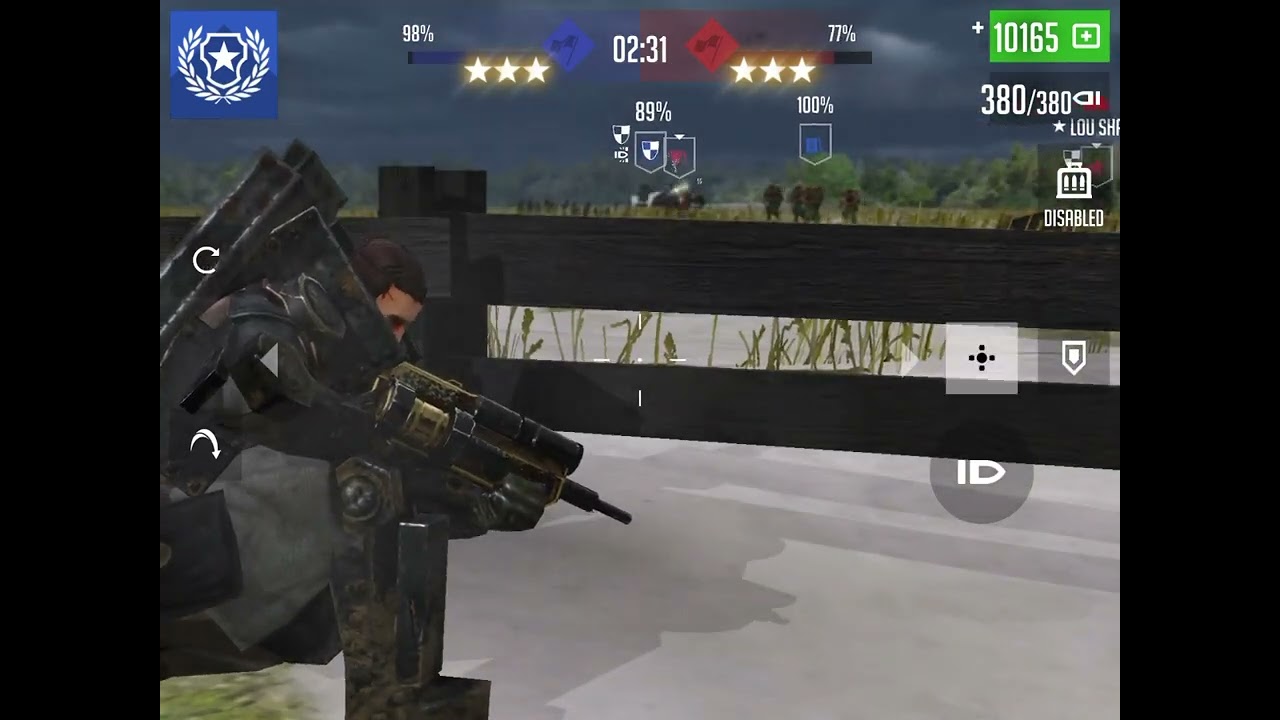 Noblemen 1896 short skirmish