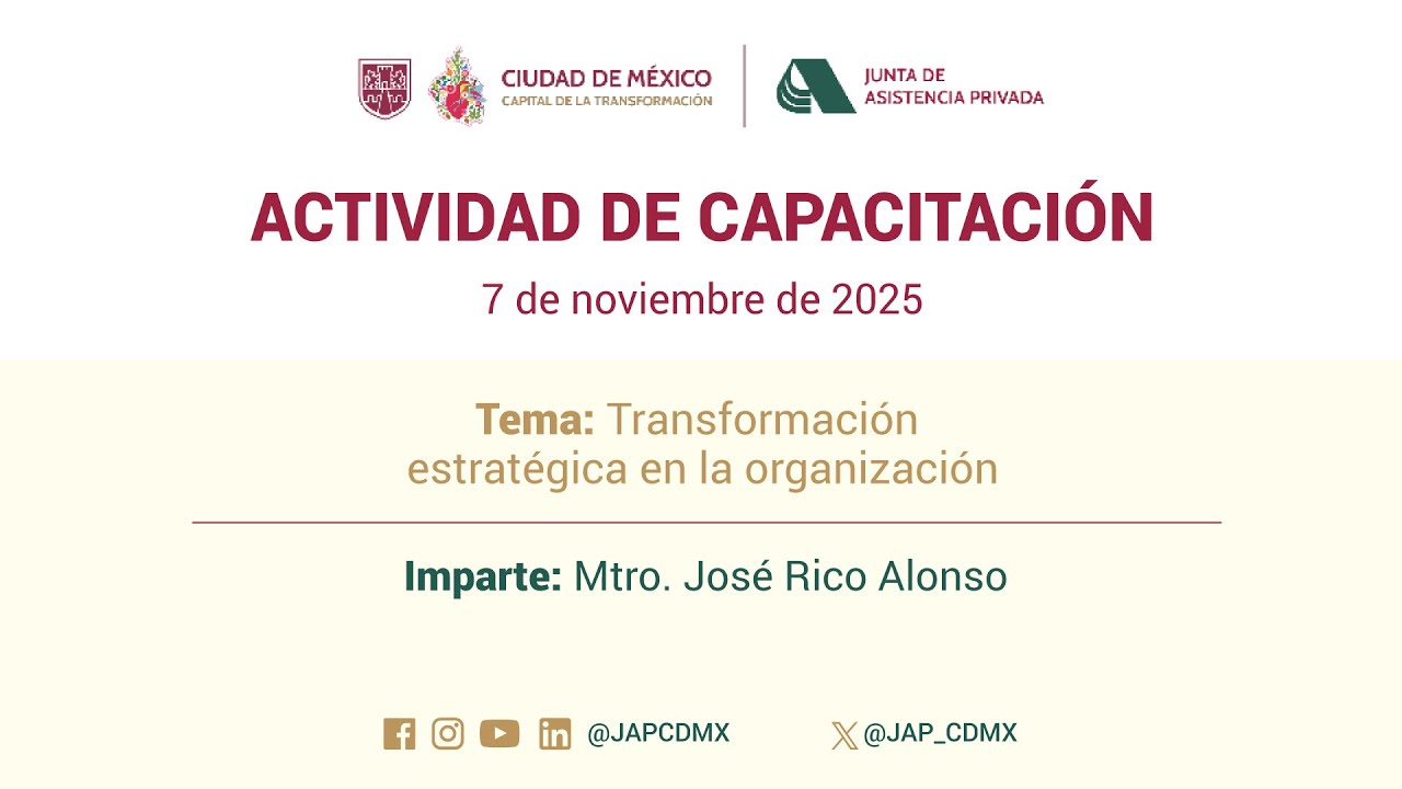 Transformación estratégica en la organización