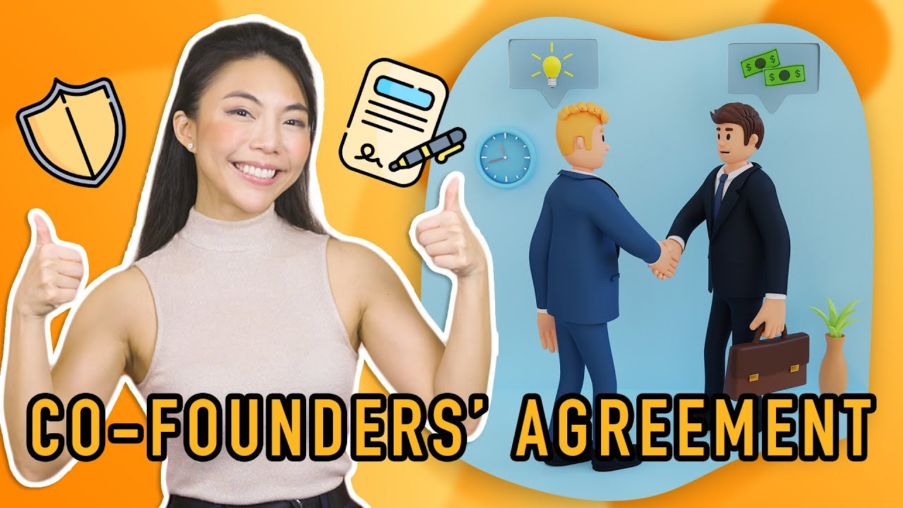 Mastering Co-Founder Agreements ✅ Essential Tips for Startup Success with Founders Doc