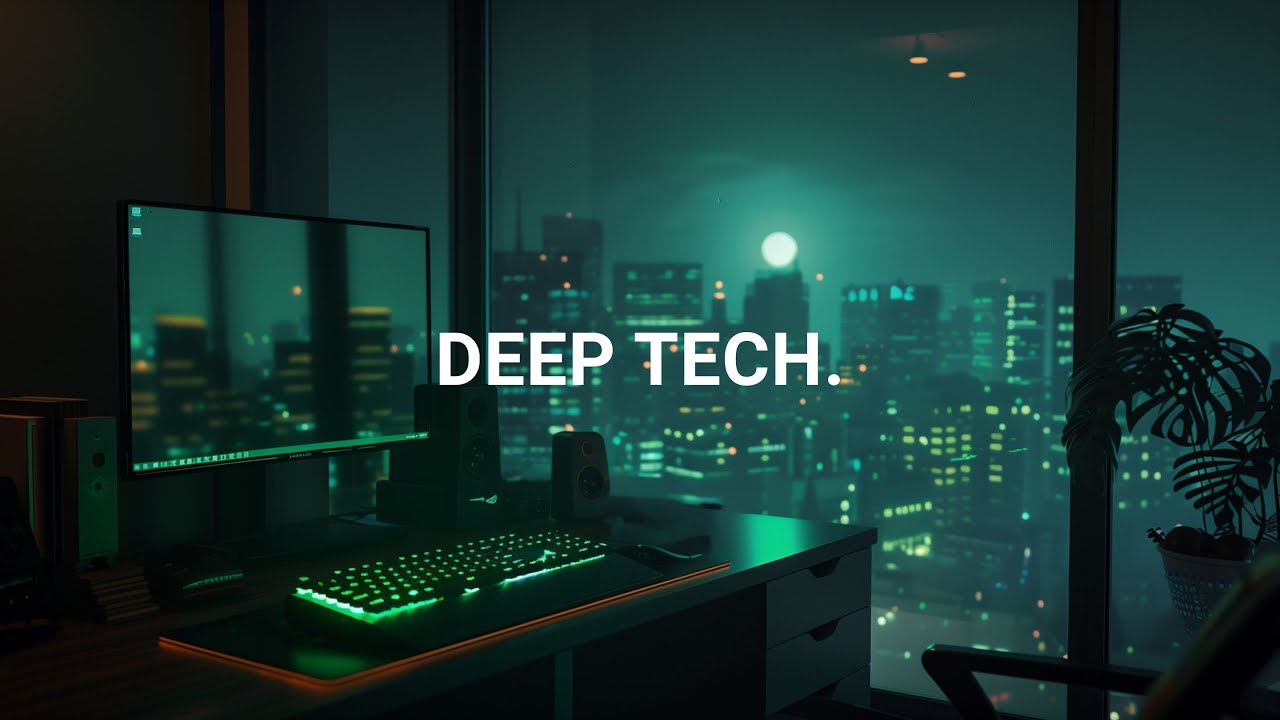 Deep Tech for Coding | Fast Execution