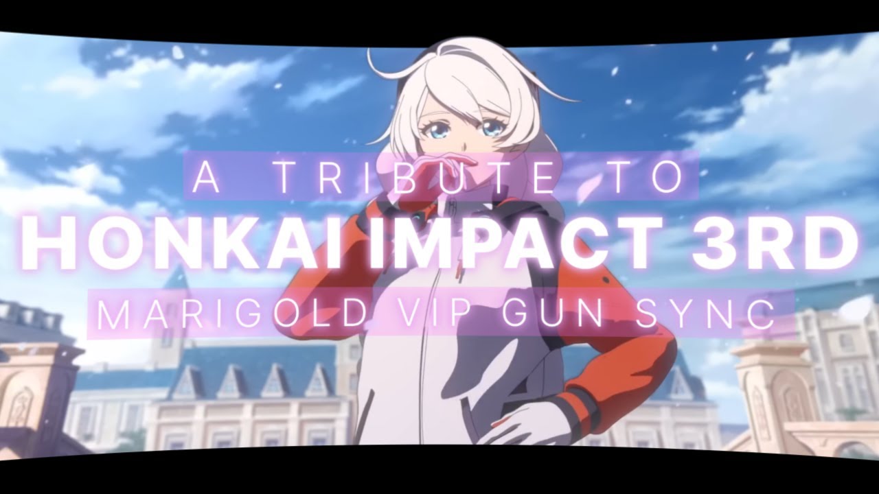 M2U - Marigold VIP | MW3 Gun Sync + Lyrics