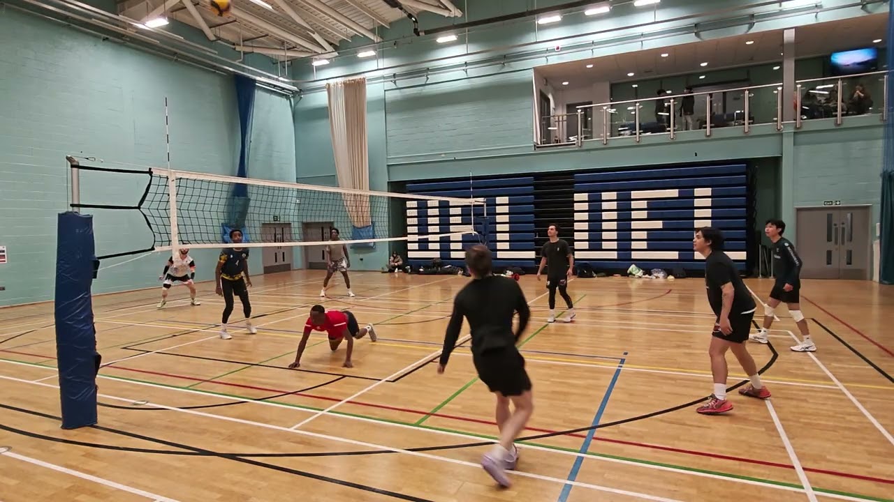 Project volleyball 09.01.2025 - part 2