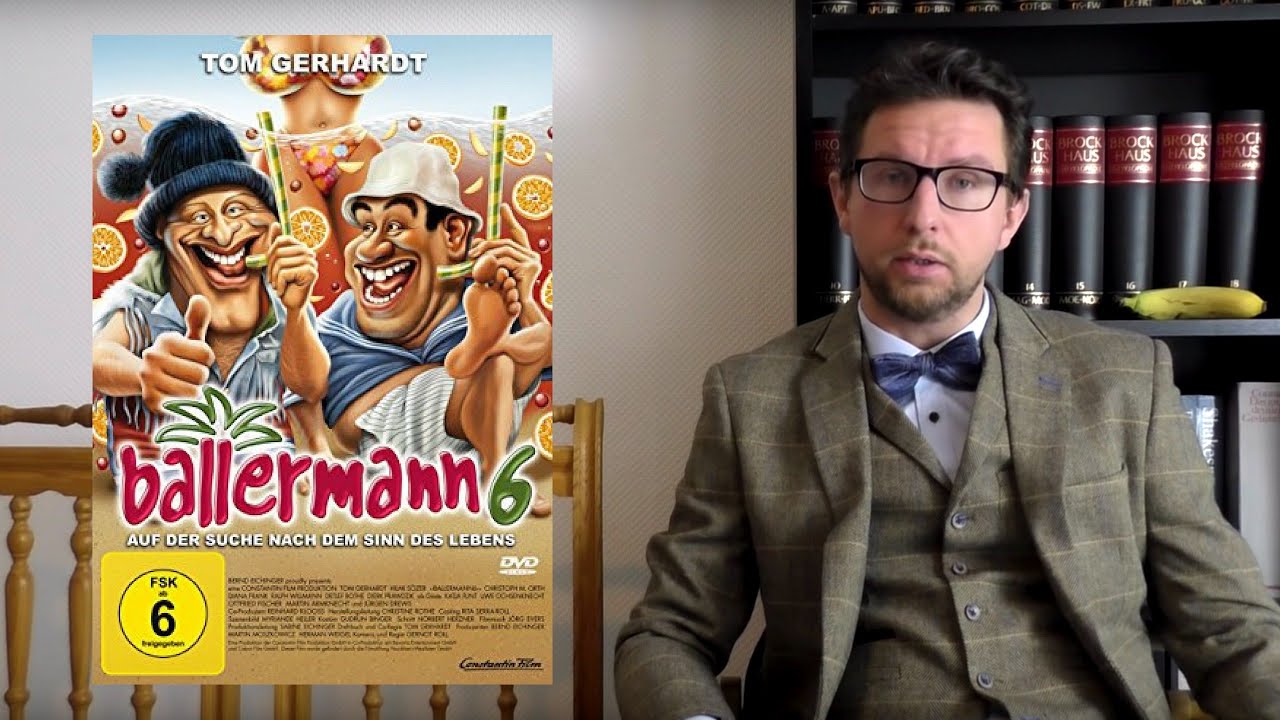 Filmanalyse: Ballermann 6