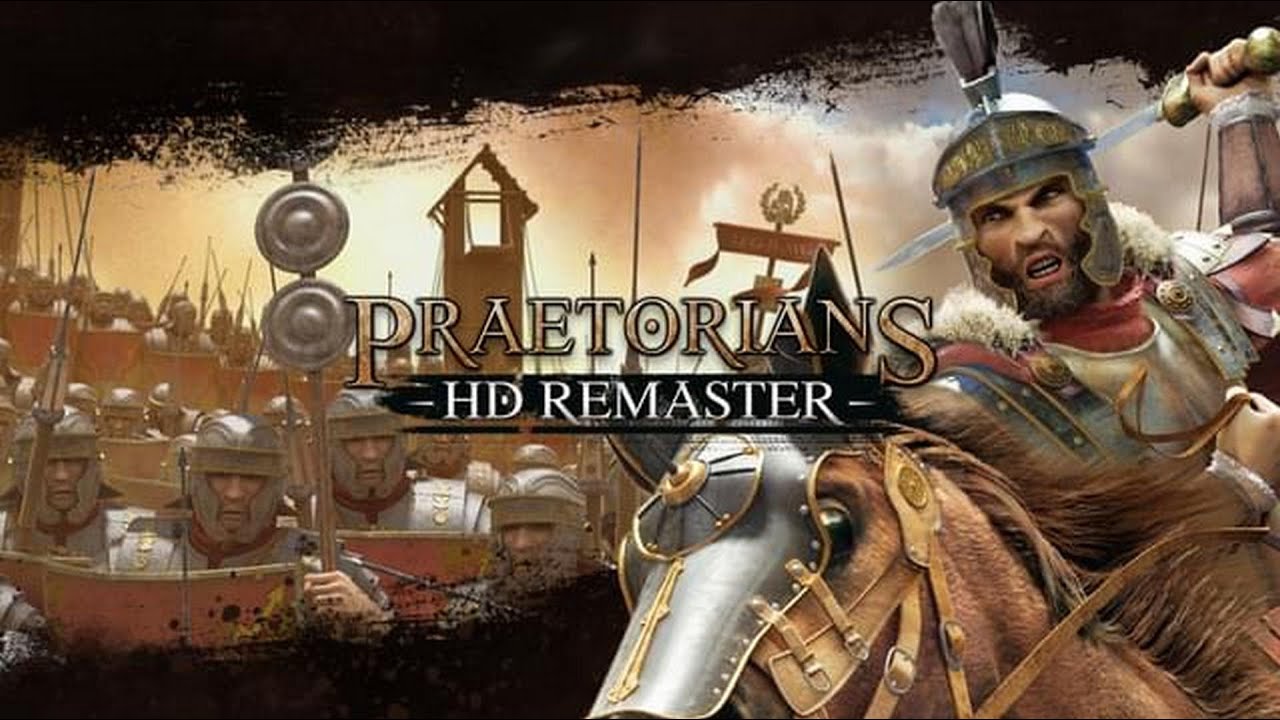 Praetorians - HD Remaster &bull; ПРОХОЖДЕНИЕ &bull; Первый взгляд