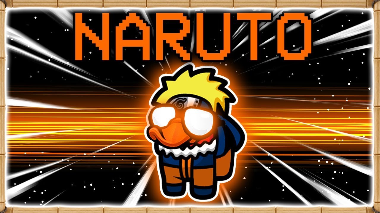 AMONG US BUT I CAN USE NINJUTSU?? | Among Us x Town of Salem