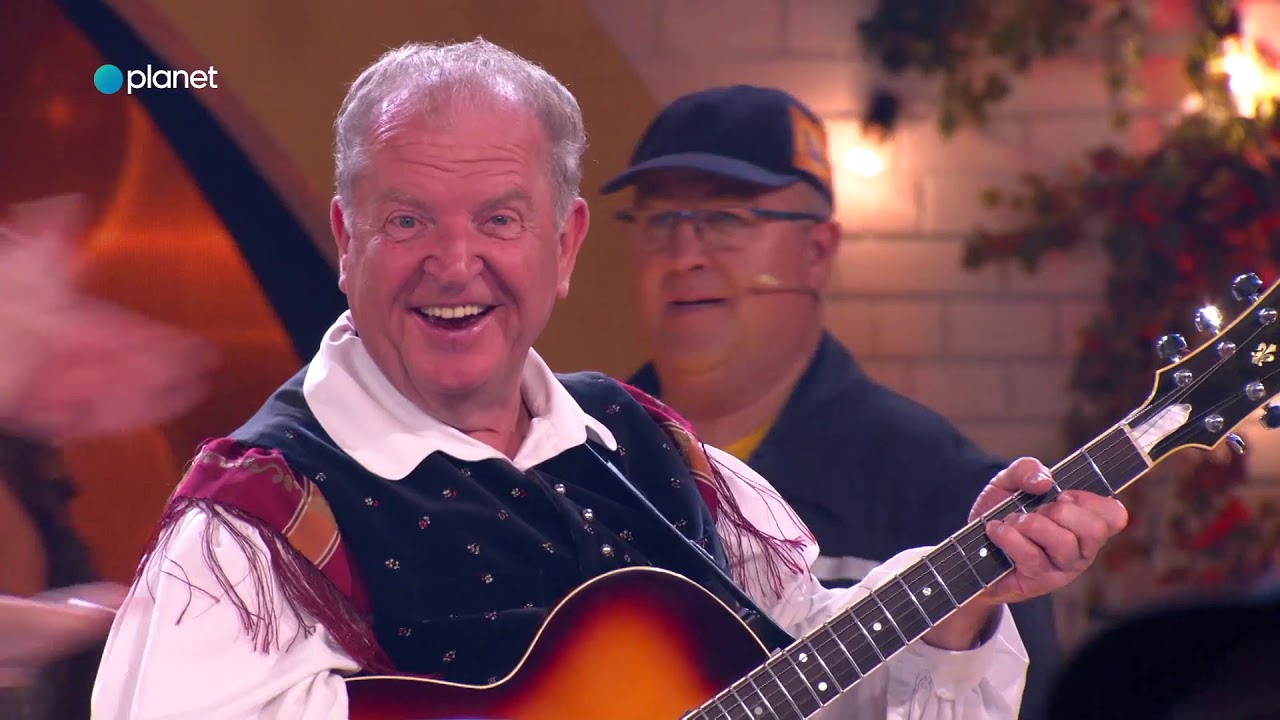 Pri Črnem Petru: Ansambel Franca Miheliča - Vsi na ples