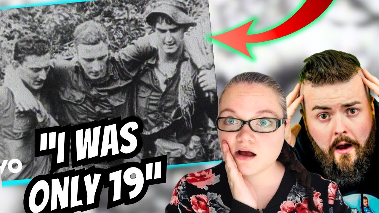 Irish Couple Reacts to I Was Only 19 | Vietnam War Song That Broke Australia