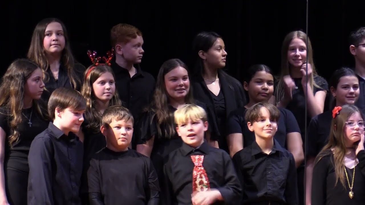 HMS Winter Chorus Concert