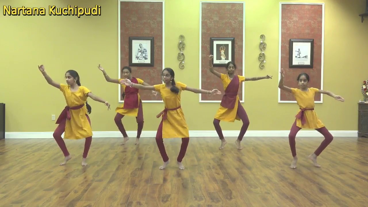 Kuchipudi Jatis in Misram