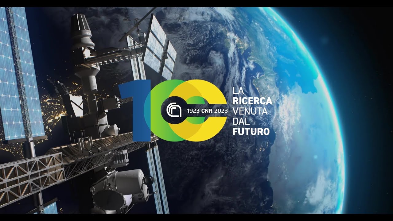 2023 il Consiglio Nazionale delle Ricerche compie 100 anni!