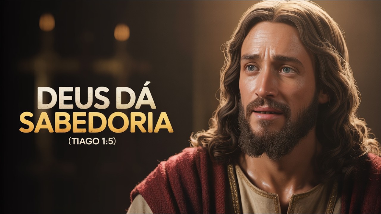 CONFUSO? Peça Sabedoria a Deus (O Segredo de Tiago 1:5)