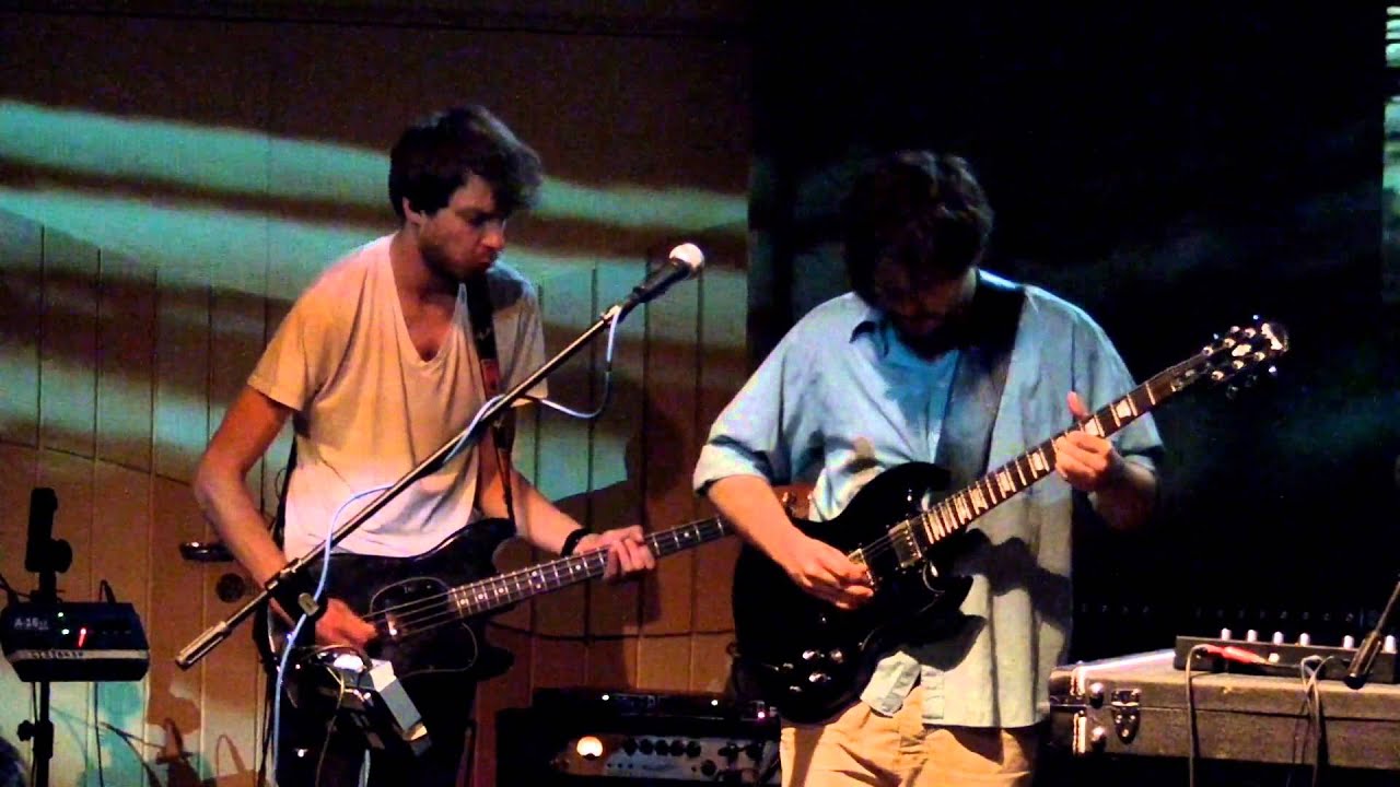 Wilga - This Coast - Live@Radio Gdańsk Studio