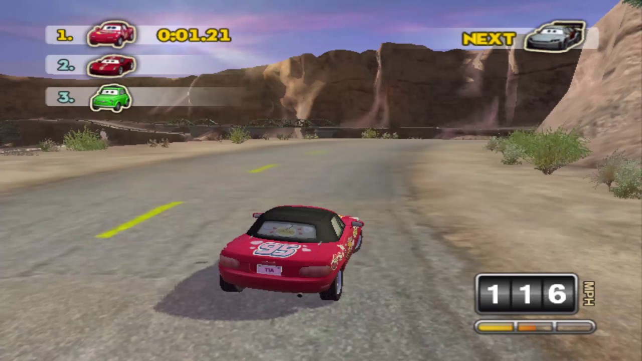 Cars: Hi-Octane Edition - Fixed Mia and Tia handling