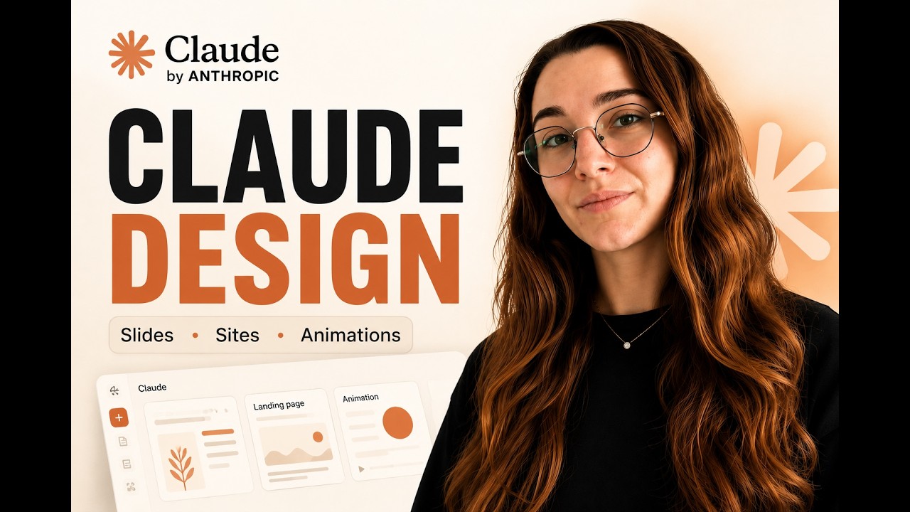 Claude Design для недизайнеров | Освойте 90% функционала за 15 минут