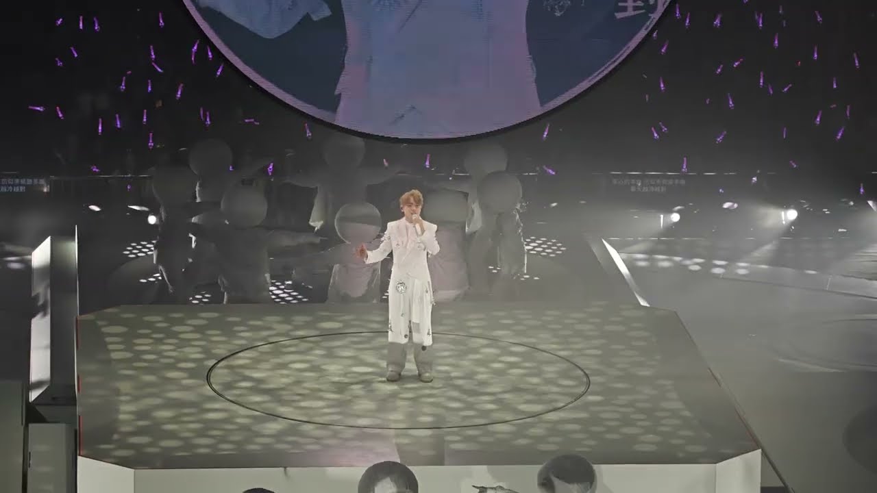 夏日之子 | 林家謙 White Summer 演唱會 | 24/8