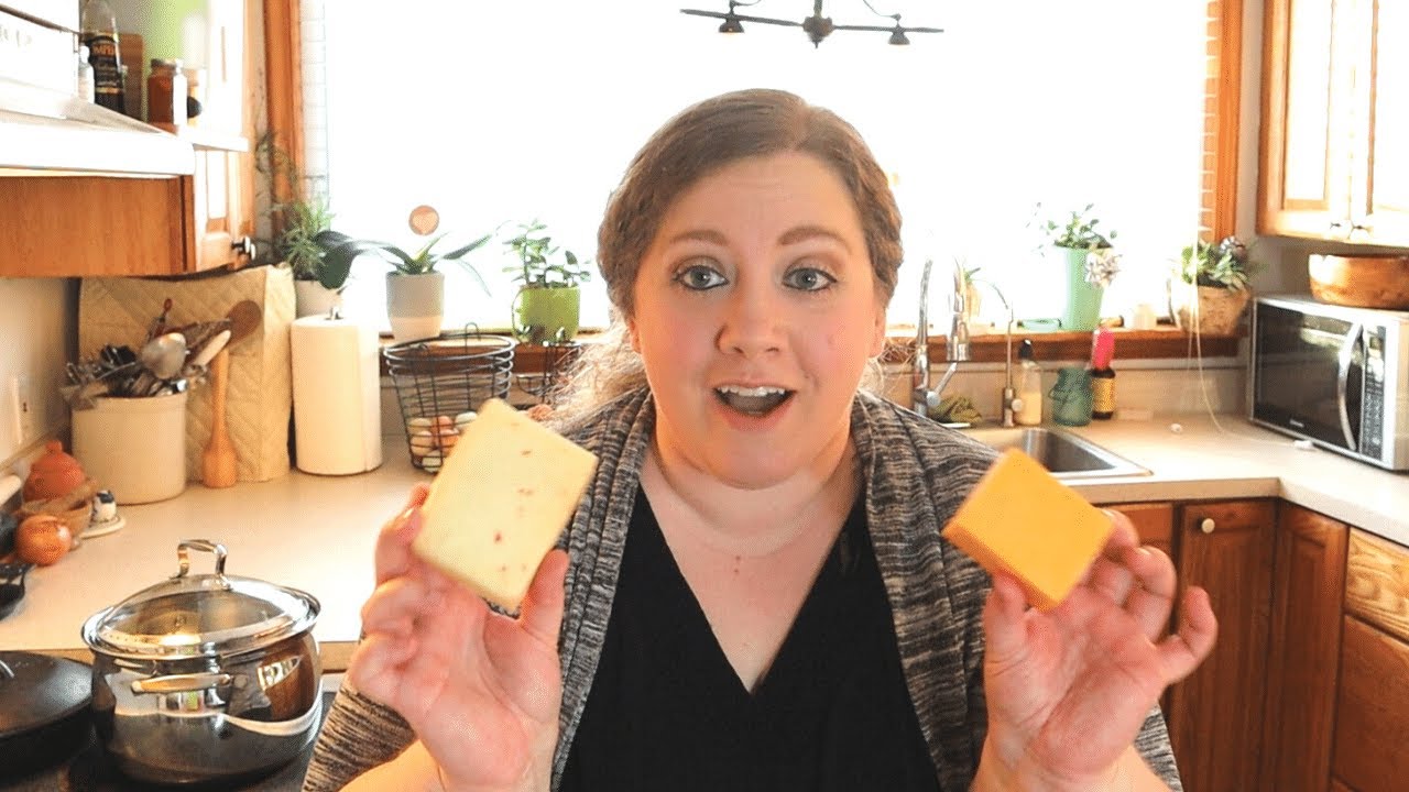 Waxed Store Bought Cheese for Long Term Storage | 3 Month Update