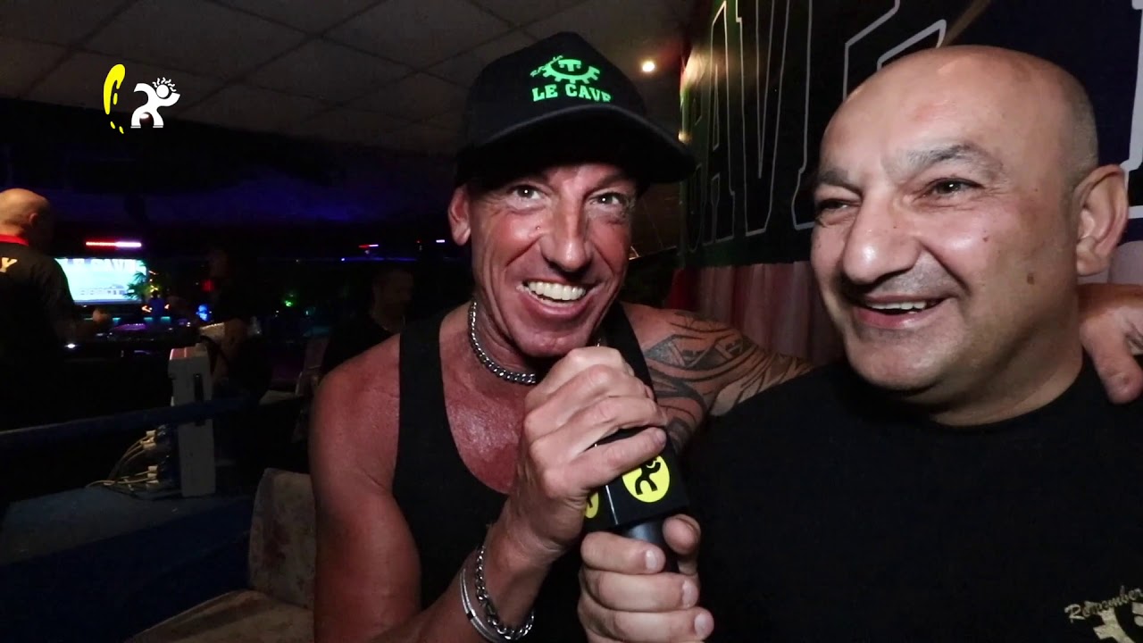 REMEMBER LE CAVE 2019