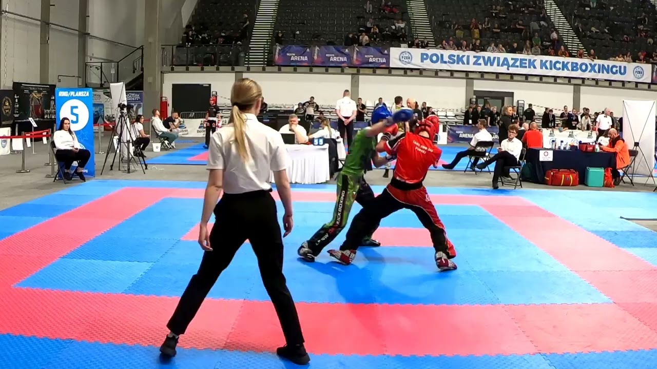 WAKO/PZKB Polish Kickboxing Championships, Będzin 11-13.4.2025