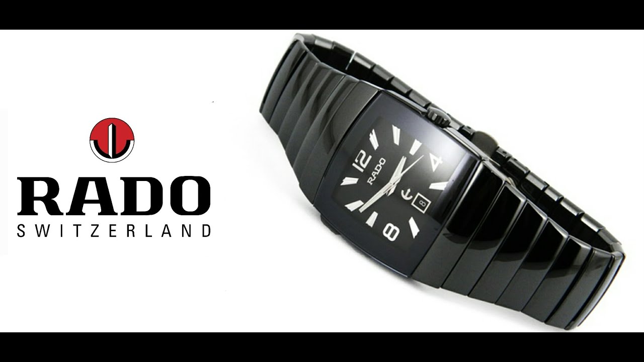 Rado или триумф керамики!