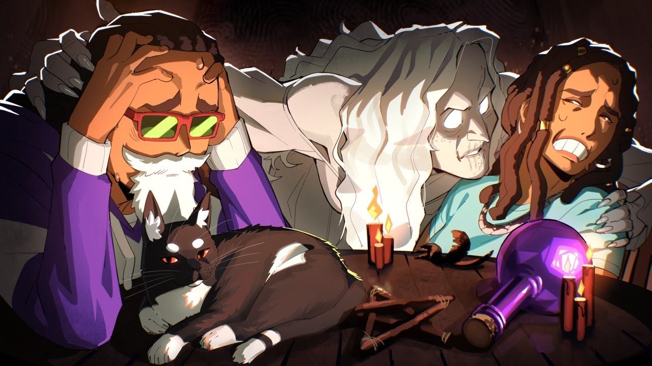 Babysitting A DEMONIC SPIRIT at 3AM | Befriended Curse