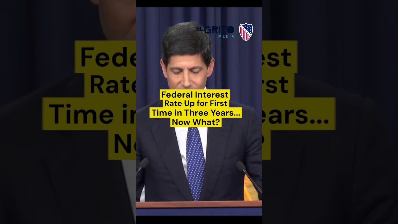 Interest Rates are Up&hellip;Now What?