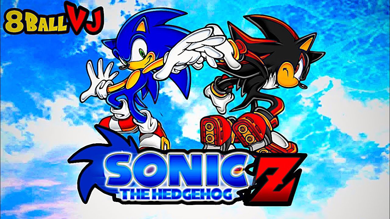 Sonic The Hedgehog Z Episode 1