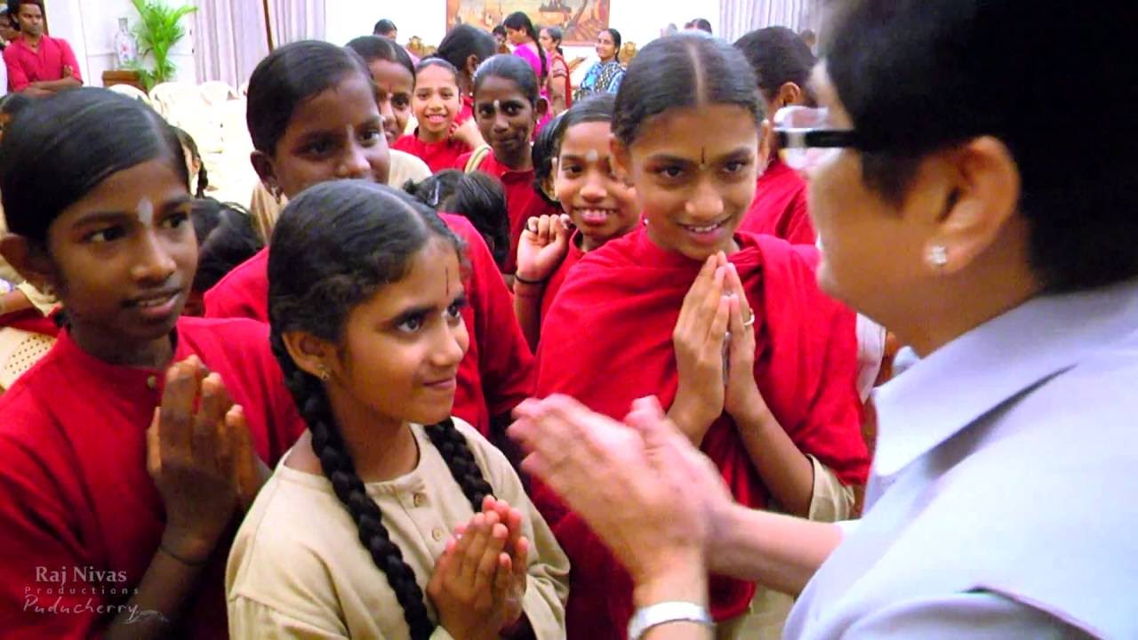 Highlight of Isha Samkriti School Children's visit to Raj Nivas| Isha Foundation