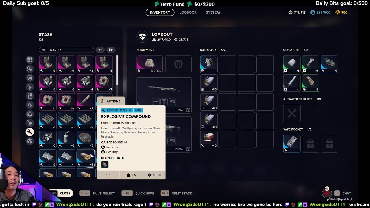 ARC and UINDISPUTED****!merch !discord !quote