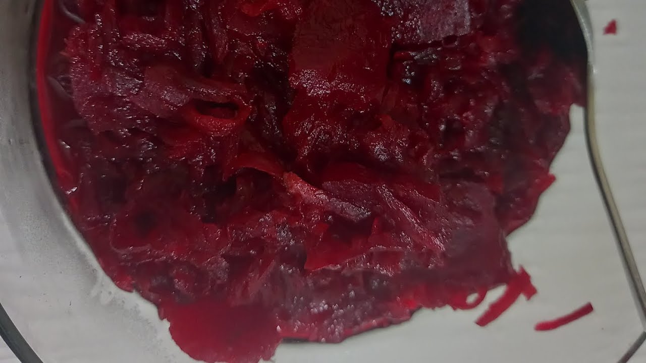 لبلبو‌را برای صبحانه آماده کن ساده و‌خوشرنگ#food #cooking #آشپزی #مربا